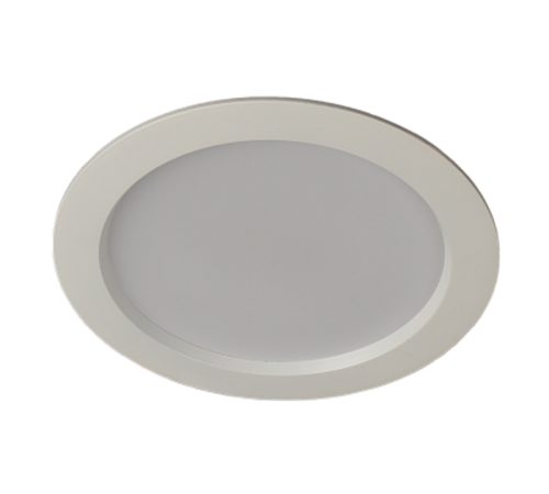 Светильник светодиодный встраиваемый PLED DL5 24w 6500K WH IP40 (плоский рассеиватель)  .5026520A  Jazzway