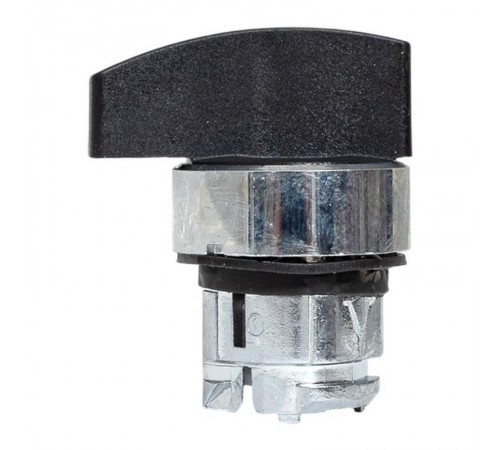 Механизм исполнительный переключателя ХB4 на 2 положения с фиксацией, без подсветки с длинной ручкой IP65  XB4BJ2F-65  EKF