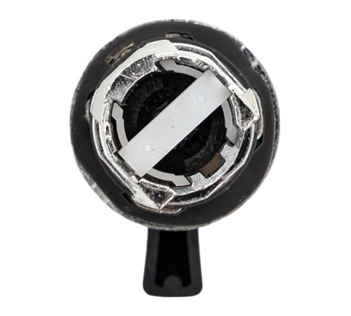 Механизм исполнительный переключателя ХB4 на 2 положения с фиксацией, без подсветки с длинной ручкой IP65  XB4BJ2F-65  EKF