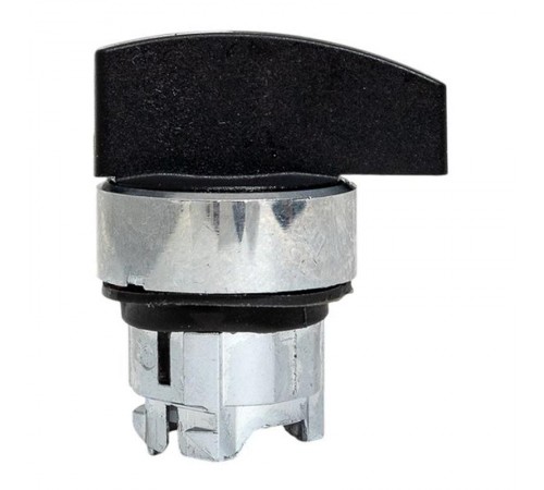 Механизм исполнительный переключателя ХB4 на 2 положения с фиксацией, без подсветки с длинной ручкой IP65  XB4BJ2F-65  EKF