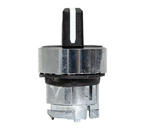 Механизм исполнительный переключателя ХB4 на 2 положения с фиксацией, без подсветки с длинной ручкой IP65  XB4BJ2F-65  EKF