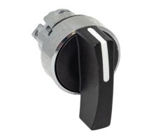 Механизм исполнительный переключателя ХB4 на 2 положения с фиксацией, без подсветки с длинной ручкой IP65  XB4BJ2F-65  EKF