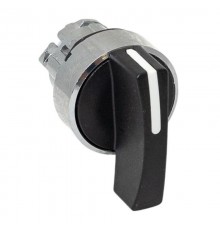 Механизм исполнительный переключателя ХB4 на 2 положения с фиксацией, без подсветки с длинной ручкой IP65  XB4BJ2F-65  EKF