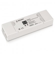 INTELLIGENT ARLIGHT Диммер DALI-104-RGBW-DT8-SUF (12-36V, 4х5А)  026757  Arlight