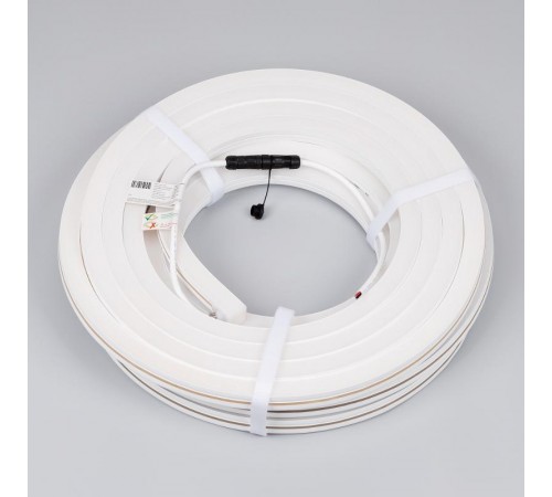 Лента герметичная MOONLIGHT-SIDE-X280-20x20mm 24V Day4000(10 W/m, IP67, 15m, wire x1) (Arlight, Вывод боковой, 5 лет)  044249  Arlight