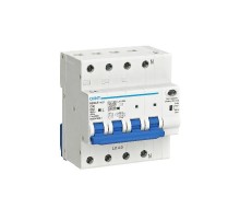 Выключатель автоматический дифференциального тока  NB2LE-80ZT 3P+N D20 300мА тип A 6кА, электронный (R)  560148  CHINT