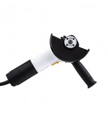 Угловая шлифовальная машина (УШМ, болгарка), 125мм, 900Вт, в кейсе  KR-PT-212  KRANZ