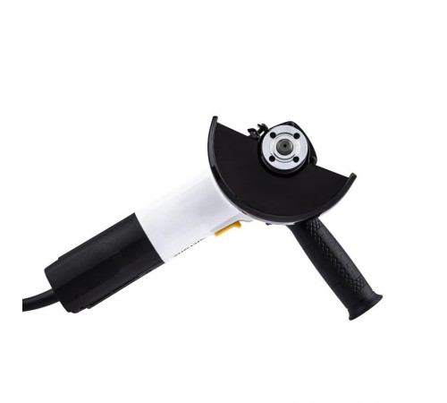 Угловая шлифовальная машина (УШМ, болгарка), 125мм, 900Вт, в кейсе  KR-PT-212  KRANZ