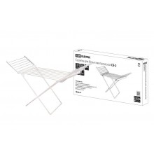 Сушилка для белья электрическая, СБ-2, 230 Вт, 20 прутьев, напольная  SQ2508-0002  TDM