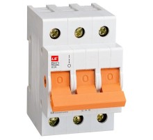 Выключатель разъединитель BKD 3P 63A  061301898B  Lsis