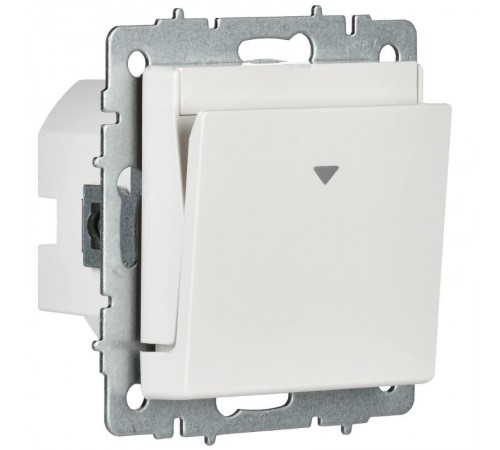 BRITE Выключ. карточный 30А ВС10-1-8-БрБ бел.  BR-V11-0-10-K01  IEK