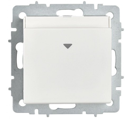 BRITE Выключ. карточный 30А ВС10-1-8-БрБ бел.  BR-V11-0-10-K01  IEK