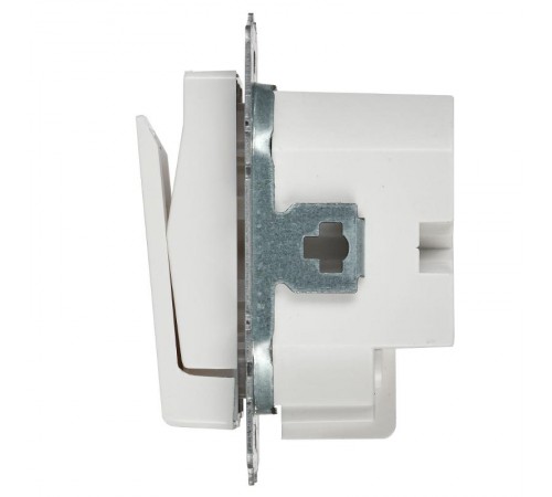 BRITE Выключ. карточный 30А ВС10-1-8-БрБ бел.  BR-V11-0-10-K01  IEK