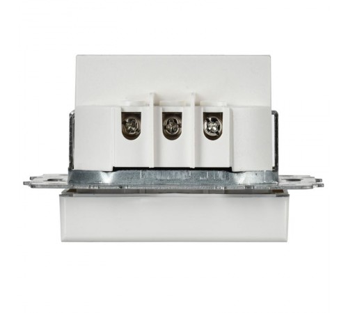 BRITE Выключ. карточный 30А ВС10-1-8-БрБ бел.  BR-V11-0-10-K01  IEK