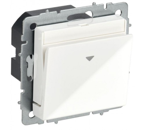 BRITE Выключ. карточный 30А ВС10-1-8-БрБ бел.  BR-V11-0-10-K01  IEK