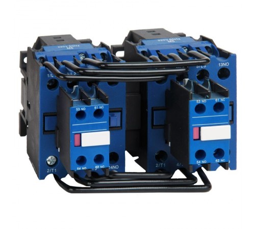 Контактор ПМ12-010501 УХЛ4 В, 220В, (2з+4р) 312335  КЭАЗ