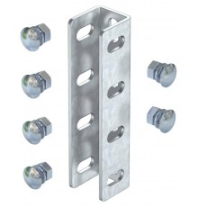 Соединительный элемент для профиля US 5 (VUS 5 FT)  6018505  OBO Bettermann