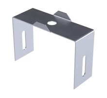 Скоба подвеса лотка сверху INOX (AISI 316) 150  PR16.4491  Промрукав