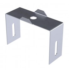 Скоба подвеса лотка сверху INOX (AISI 316) 100  PR16.4490  Промрукав