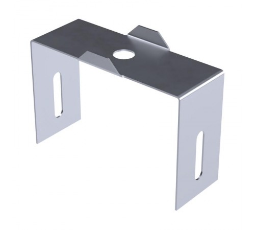 Скоба подвеса лотка сверху INOX (AISI 316) 150  PR16.4491  Промрукав