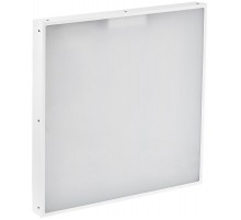 Светильник светодиодный мед. ДВО 404065-54-OP 40Вт 6500К 3300Лм IP54 опал  LDVO3-404065-54-OP-K01  IEK