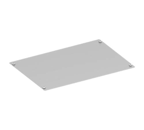 Фланец глухой бол. шир.4  RFAB4  ABB