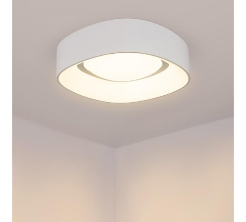 Светильник SP-TOR-QUADRAT-S450x450-35W Warm3000 (WH, 120 deg)  022139(1)  Arlight