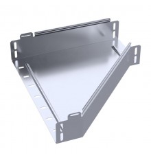 Переходник левый Стандарт INOX (AISI 316) 400х150х80  PR16.5547  Промрукав