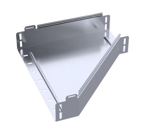 Переходник левый Стандарт INOX (AISI 316) 400х150х80  PR16.5547  Промрукав