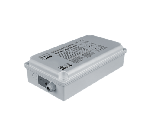 Блок аварийного питания пылевлагозащищенный 120Вт PEPP120-1.0HU IP65 БАП   .5052543  Jazzway