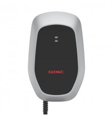 Зарядная станция переменного тока (AC) - EOS Charge 22kW T2C - RFID - WiFi - LAN  EC22CCOMS  DKC