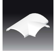 Угол Т-образный LO 75 8874 (HB) (Цвет Белый)   8874_HB  Kopos