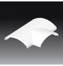 Угол Т-образный LO 75 8874 (HB) (Цвет Белый)   8874_HB  Kopos