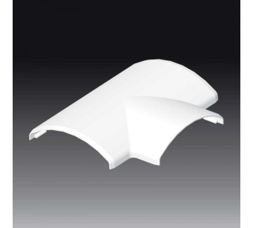 Угол Т-образный LO 75 8874 (HB) (Цвет Белый)   8874_HB  Kopos