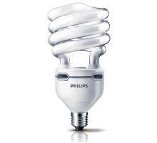 Лампа энергосберегающая КЛЛ  Tornado High Lumen 45W WW E27  929676005701  PHILIPS