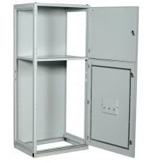 SMART Корпус металлический сборный ВРУ-2 (ВхШхГ) 1800х600х450мм IP31  YKM51-1800-600-450-31  IEK