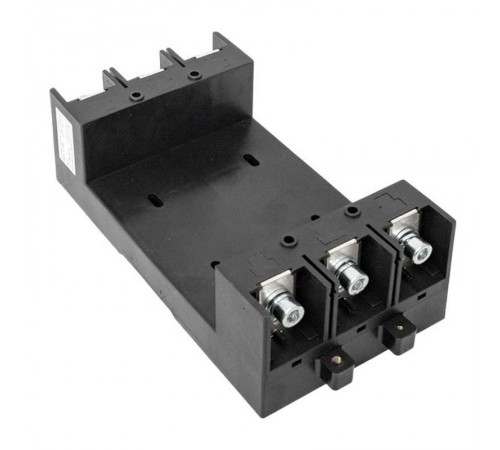 Панель втычная AV POWER-1/3ETU заднего присоед. PID-1/3R 125А Averes  mccb-1ETU-pin13R-125A  EKF