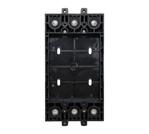 Панель втычная AV POWER-1/3ETU заднего присоед. PID-1/3R 125А Averes  mccb-1ETU-pin13R-125A  EKF