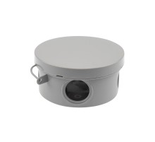 Коробка распределительная о/у, D 85х40мм, IP54 (УПр 85/40.1.3)  28-3009  REXANT