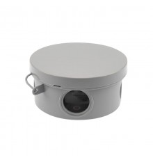 Коробка распределительная о/у, D 85х40мм, IP54 (УПр 85/40.1.3)  28-3009  REXANT