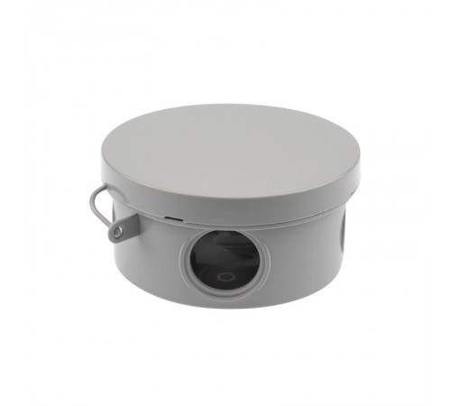 Коробка распределительная о/у, D 85х40мм, IP54 (УПр 85/40.1.3)  28-3009  REXANT