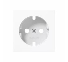 Накладка розетки A1520PLWW Jung