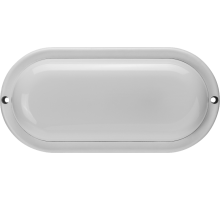 Светильник светодиодный для ЖКХ OBL IP65 90 129 OBL-O4-15-6.5K-WH-IP65-LED  90129  ОНЛАЙТ