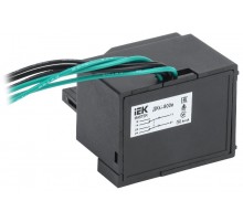 Контакт дополнит. ДКм-800е (ДКм-40) MASTER эл. р. IEK  SVA71D-DK-1-02  IEK