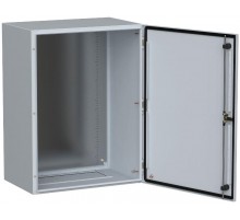 TITAN 5 Корпус металлический ЩМП-80.60.40 УХЛ1 IP66  TI5-10-N-080-060-040-66  IEK