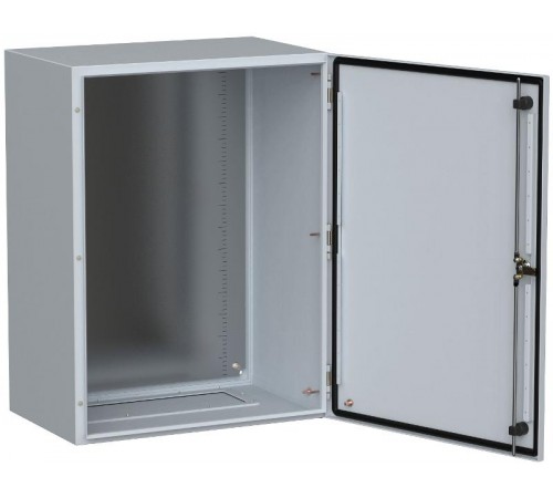 TITAN 5 Корпус металлический ЩМП-80.60.40 УХЛ1 IP66  TI5-10-N-080-060-040-66  IEK