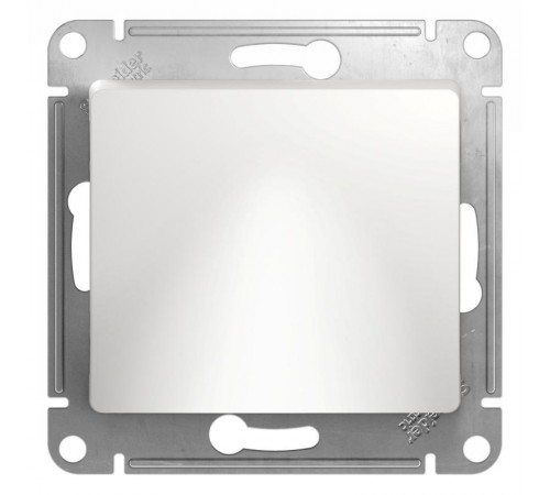 Glossa Белый Вывод кабеля  GSL000199  SE