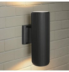 Светильник архитектурный 1403 TECHNO черный настенный  a033490  Elektrostandard