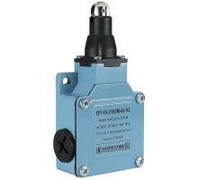 ВП 40-2102М-66 У2, толкатель с роликом, 1з и 1р, мгновенный, без сальника, IP66, выключатель путевой  ET007376 Электротехник