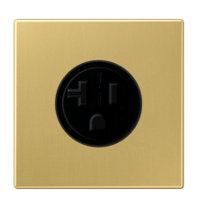 розетка NEMA 5-20R 20А, 125В АС классик  ME2521-20C  Jung